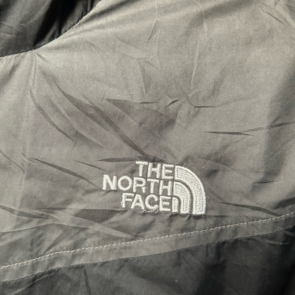 Vintage The North Face Reversible Polartec Fleece Puffer Jacket - Picture 2 of 10